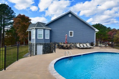 Luxury Living on the 8th Green - Golf, Mountain Views, and on Copper Basin Golf Club in Tennessee - for sale on GolfHomes.com, golf home, golf lot