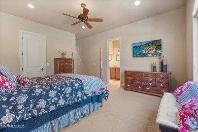 Custom Showpiece in ArrowCreek! Located on a prime 1-acre corner on ArrowCreek Golf Club - The Challenge in Nevada - for sale on GolfHomes.com, golf home, golf lot