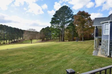 Luxury Living on the 8th Green - Golf, Mountain Views, and on Copper Basin Golf Club in Tennessee - for sale on GolfHomes.com, golf home, golf lot