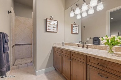 Custom Showpiece in ArrowCreek! Located on a prime 1-acre corner on ArrowCreek Golf Club - The Challenge in Nevada - for sale on GolfHomes.com, golf home, golf lot