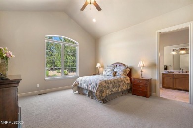 Custom Showpiece in ArrowCreek! Located on a prime 1-acre corner on ArrowCreek Golf Club - The Challenge in Nevada - for sale on GolfHomes.com, golf home, golf lot