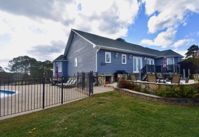Luxury Living on the 8th Green - Golf, Mountain Views, and on Copper Basin Golf Club in Tennessee - for sale on GolfHomes.com, golf home, golf lot