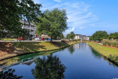 Stunning 3-Bedroom, 2-Bath Condo for Sale in Wedgewood at on Barefoot Resort and Golf Club  in South Carolina - for sale on GolfHomes.com, golf home, golf lot