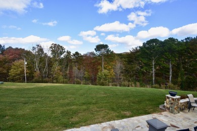Luxury Living on the 8th Green - Golf, Mountain Views, and on Copper Basin Golf Club in Tennessee - for sale on GolfHomes.com, golf home, golf lot