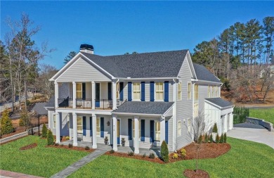 Welcome to Laurel Brooke - Peachtree City's Premier Mixed-Use on Canongate At Flat Creek Club in Georgia - for sale on GolfHomes.com, golf home, golf lot