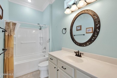 Welcome to this stunning 2-bedroom, 2.5-bathroom home with a on Ashwood Golf Course in California - for sale on GolfHomes.com, golf home, golf lot
