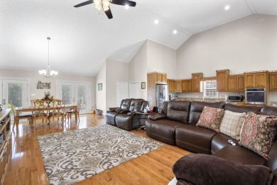 Luxury Living on the 8th Green - Golf, Mountain Views, and on Copper Basin Golf Club in Tennessee - for sale on GolfHomes.com, golf home, golf lot