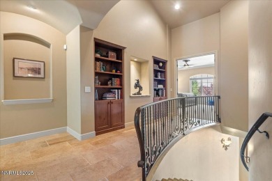 Custom Showpiece in ArrowCreek! Located on a prime 1-acre corner on ArrowCreek Golf Club - The Challenge in Nevada - for sale on GolfHomes.com, golf home, golf lot