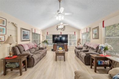 Do not miss this Extended 3-bedroom/ 2-bathroom Amarillo model on Nancy Lopez Legacy Golf and Country Club in Florida - for sale on GolfHomes.com, golf home, golf lot