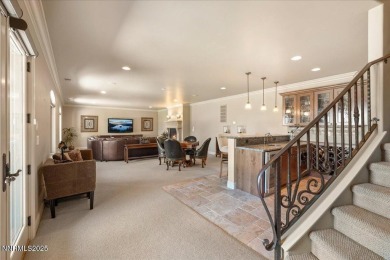 Custom Showpiece in ArrowCreek! Located on a prime 1-acre corner on ArrowCreek Golf Club - The Challenge in Nevada - for sale on GolfHomes.com, golf home, golf lot