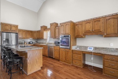 Luxury Living on the 8th Green - Golf, Mountain Views, and on Copper Basin Golf Club in Tennessee - for sale on GolfHomes.com, golf home, golf lot