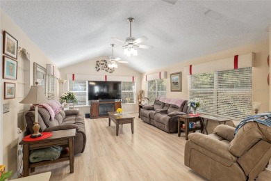 Do not miss this Extended 3-bedroom/ 2-bathroom Amarillo model on Nancy Lopez Legacy Golf and Country Club in Florida - for sale on GolfHomes.com, golf home, golf lot