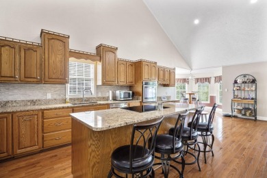 Luxury Living on the 8th Green - Golf, Mountain Views, and on Copper Basin Golf Club in Tennessee - for sale on GolfHomes.com, golf home, golf lot