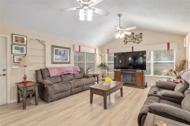 Do not miss this Extended 3-bedroom/ 2-bathroom Amarillo model on Nancy Lopez Legacy Golf and Country Club in Florida - for sale on GolfHomes.com, golf home, golf lot