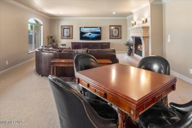 Custom Showpiece in ArrowCreek! Located on a prime 1-acre corner on ArrowCreek Golf Club - The Challenge in Nevada - for sale on GolfHomes.com, golf home, golf lot