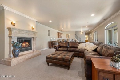 Custom Showpiece in ArrowCreek! Located on a prime 1-acre corner on ArrowCreek Golf Club - The Challenge in Nevada - for sale on GolfHomes.com, golf home, golf lot