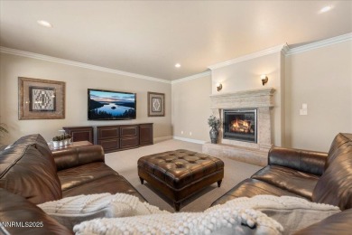 Custom Showpiece in ArrowCreek! Located on a prime 1-acre corner on ArrowCreek Golf Club - The Challenge in Nevada - for sale on GolfHomes.com, golf home, golf lot