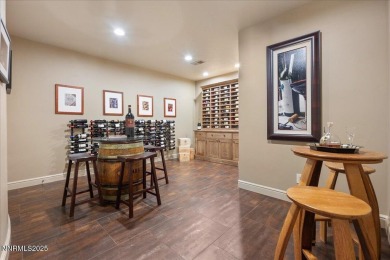 Custom Showpiece in ArrowCreek! Located on a prime 1-acre corner on ArrowCreek Golf Club - The Challenge in Nevada - for sale on GolfHomes.com, golf home, golf lot