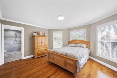 Luxury Living on the 8th Green - Golf, Mountain Views, and on Copper Basin Golf Club in Tennessee - for sale on GolfHomes.com, golf home, golf lot