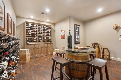 Custom Showpiece in ArrowCreek! Located on a prime 1-acre corner on ArrowCreek Golf Club - The Challenge in Nevada - for sale on GolfHomes.com, golf home, golf lot