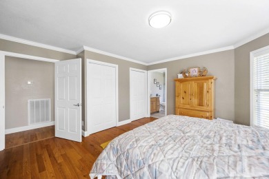 Luxury Living on the 8th Green - Golf, Mountain Views, and on Copper Basin Golf Club in Tennessee - for sale on GolfHomes.com, golf home, golf lot