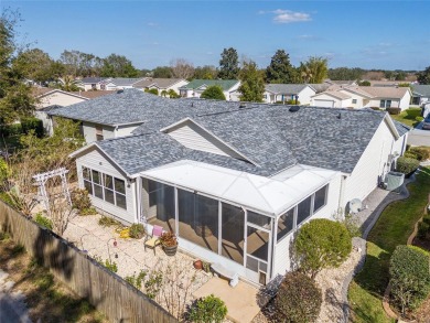 Do not miss this Extended 3-bedroom/ 2-bathroom Amarillo model on Nancy Lopez Legacy Golf and Country Club in Florida - for sale on GolfHomes.com, golf home, golf lot