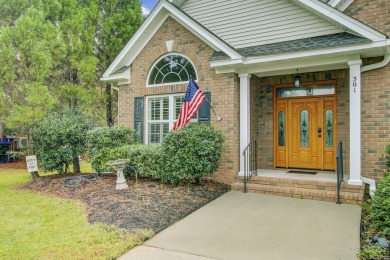 Welcome to this beautifully maintained 4-bedroom, 3-bath home on The Club at Pine Forest  in South Carolina - for sale on GolfHomes.com, golf home, golf lot