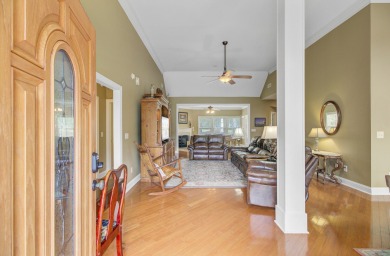 Welcome to this beautifully maintained 4-bedroom, 3-bath home on The Club at Pine Forest  in South Carolina - for sale on GolfHomes.com, golf home, golf lot
