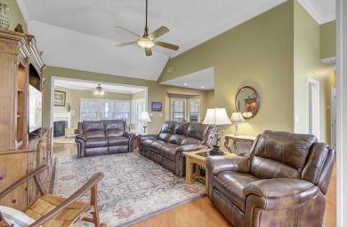 Welcome to this beautifully maintained 4-bedroom, 3-bath home on The Club at Pine Forest  in South Carolina - for sale on GolfHomes.com, golf home, golf lot