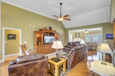 Welcome to this beautifully maintained 4-bedroom, 3-bath home on The Club at Pine Forest  in South Carolina - for sale on GolfHomes.com, golf home, golf lot