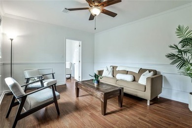 Welcome to this beautifully maintained East Atlanta retreat. A on Charlie Yates Golf Course in Georgia - for sale on GolfHomes.com, golf home, golf lot