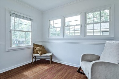 Welcome to this beautifully maintained East Atlanta retreat. A on Charlie Yates Golf Course in Georgia - for sale on GolfHomes.com, golf home, golf lot