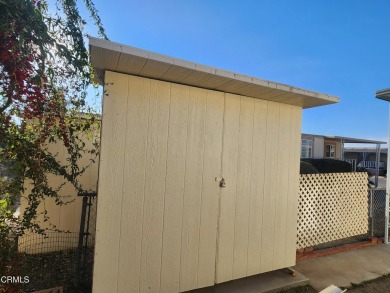 Bring your tool belt for this fixer home nestled in the corner on Saticoy Regional Golf Course in California - for sale on GolfHomes.com, golf home, golf lot