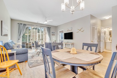 Welcome to this rare first-floor end unit in highly sought-after on Barefoot Resort and Golf Club  in South Carolina - for sale on GolfHomes.com, golf home, golf lot