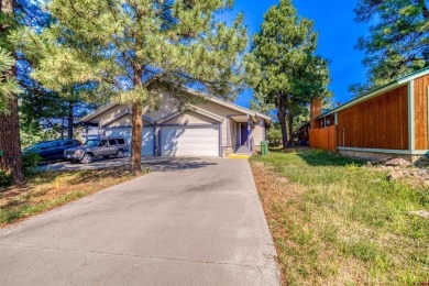 Blue Pitcher Lindner, Jann C Pitcher Real Estate, C: , blue,  : on Pagosa Springs Golf Club in Colorado - for sale on GolfHomes.com, golf home, golf lot