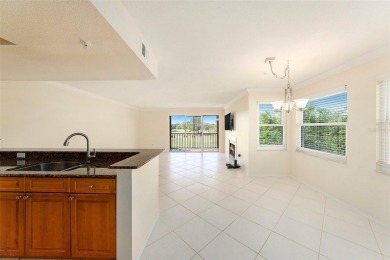 Welcome to this beautiful 2nd floor end unit condo at Audubon in on Feather Sound Country Club in Florida - for sale on GolfHomes.com, golf home, golf lot