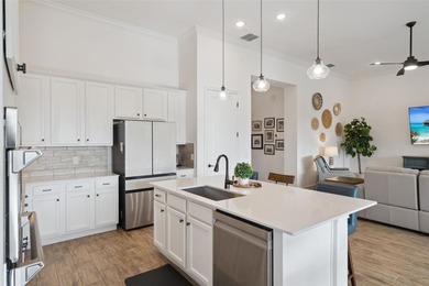 Welcome to 9236 San Jose Boulevard, a like-new home built in on Mission Inn Resort and Club in Florida - for sale on GolfHomes.com, golf home, golf lot