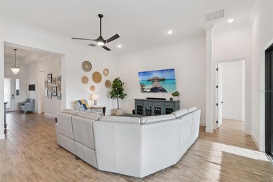 Welcome to 9236 San Jose Boulevard, a like-new home built in on Mission Inn Resort and Club in Florida - for sale on GolfHomes.com, golf home, golf lot