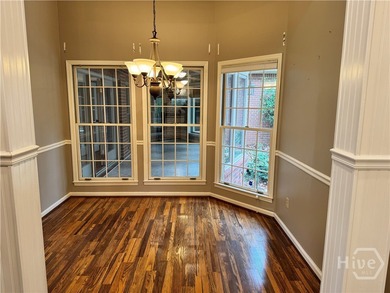 H.O.M.E. - This is where it's at! Discover this beautiful on Cherokee Rose Country Club in Georgia - for sale on GolfHomes.com, golf home, golf lot