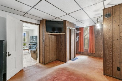 Step into a piece of history with this enchanting 1880s-era home on Mayville Golf Club in Wisconsin - for sale on GolfHomes.com, golf home, golf lot