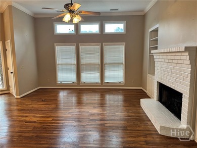 H.O.M.E. - This is where it's at! Discover this beautiful on Cherokee Rose Country Club in Georgia - for sale on GolfHomes.com, golf home, golf lot