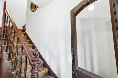 Step into a piece of history with this enchanting 1880s-era home on Mayville Golf Club in Wisconsin - for sale on GolfHomes.com, golf home, golf lot
