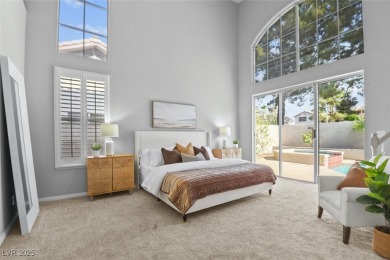 Shows amazing like a new home. Features 4 bedrooms, 3 1/2 on The Legacy Golf Club in Nevada - for sale on GolfHomes.com, golf home, golf lot