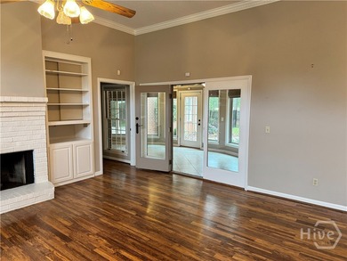 H.O.M.E. - This is where it's at! Discover this beautiful on Cherokee Rose Country Club in Georgia - for sale on GolfHomes.com, golf home, golf lot