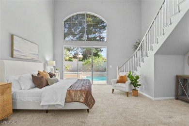 Shows amazing like a new home. Features 4 bedrooms, 3 1/2 on The Legacy Golf Club in Nevada - for sale on GolfHomes.com, golf home, golf lot
