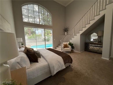 Shows amazing like a new home. Features 4 bedrooms, 3 1/2 on The Legacy Golf Club in Nevada - for sale on GolfHomes.com, golf home, golf lot