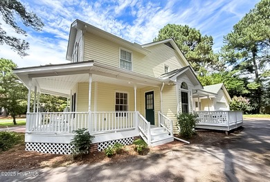 Welcome to 140 Lost Tree Rd in beautiful Pinehurst! This on Pinehurst Resort and Country Club in North Carolina - for sale on GolfHomes.com, golf home, golf lot