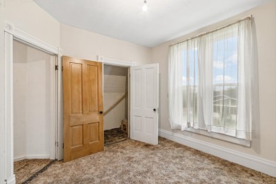 Step into a piece of history with this enchanting 1880s-era home on Mayville Golf Club in Wisconsin - for sale on GolfHomes.com, golf home, golf lot