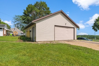 Step into a piece of history with this enchanting 1880s-era home on Mayville Golf Club in Wisconsin - for sale on GolfHomes.com, golf home, golf lot