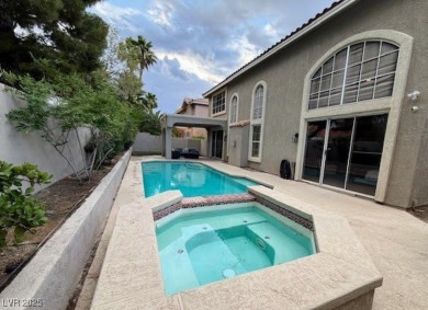 Shows amazing like a new home. Features 4 bedrooms, 3 1/2 on The Legacy Golf Club in Nevada - for sale on GolfHomes.com, golf home, golf lot
